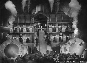 Cineconcert Metropolis, acompaniat live de filarmonică, la Castelul Banffy