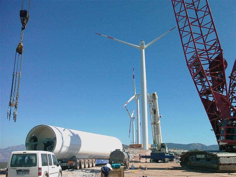 Am ieşit din topul energiei regenerabile