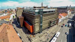 La Mulţi Ani, Central! De 40 de ani în mijlocul clujenilor (P)