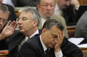 Atac din ţară şi din afară pe tema presupuselor nedreptăţi împotriva maghiarilor