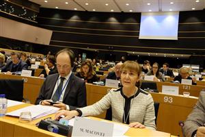 Monica Macovei cere declasificarea tuturor documentelor privind arhiva SIPA