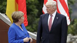 Angela Merkel, anunţ dur: UE nu se mai poate baza pe Statele Unite!