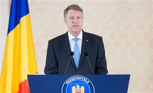 Klaus Iohannis: Legea salarizării e un proiect de care va răspunde, integral şi definitiv, PSD 