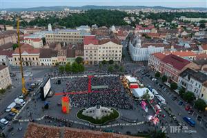 Finaliștii Competiției Locale TIFF 2017