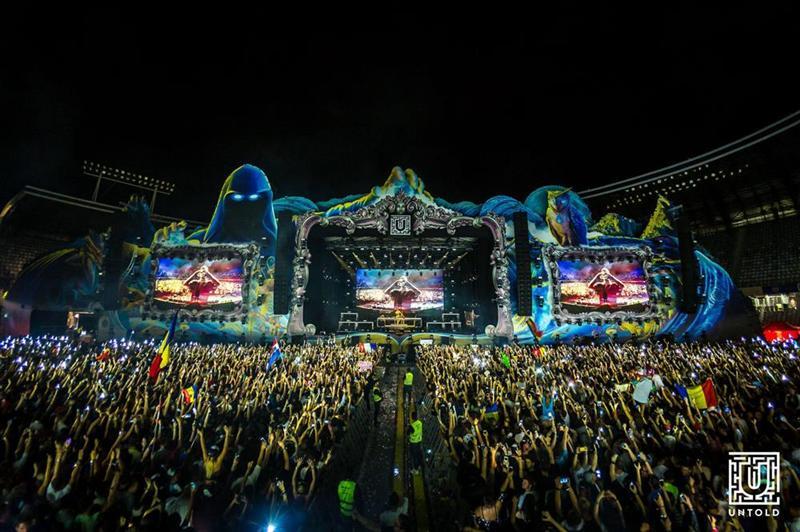 Ultimele 10.000 de abonamente disponibile la Untold 2017