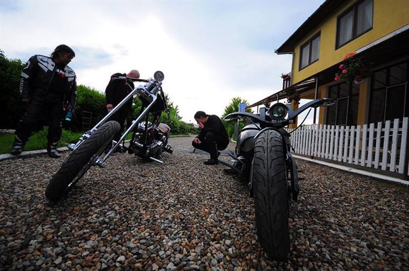 Motocicliştii îşi dau întâlnire la Cluj