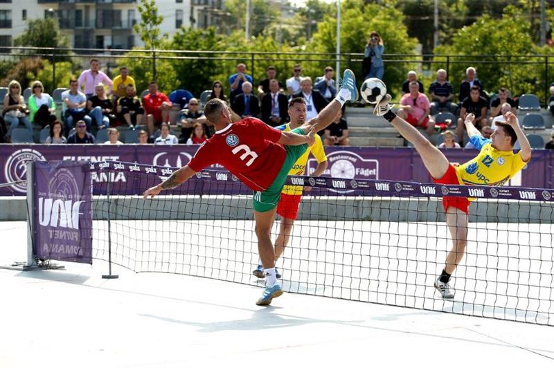 Campionat Mondial la Cluj