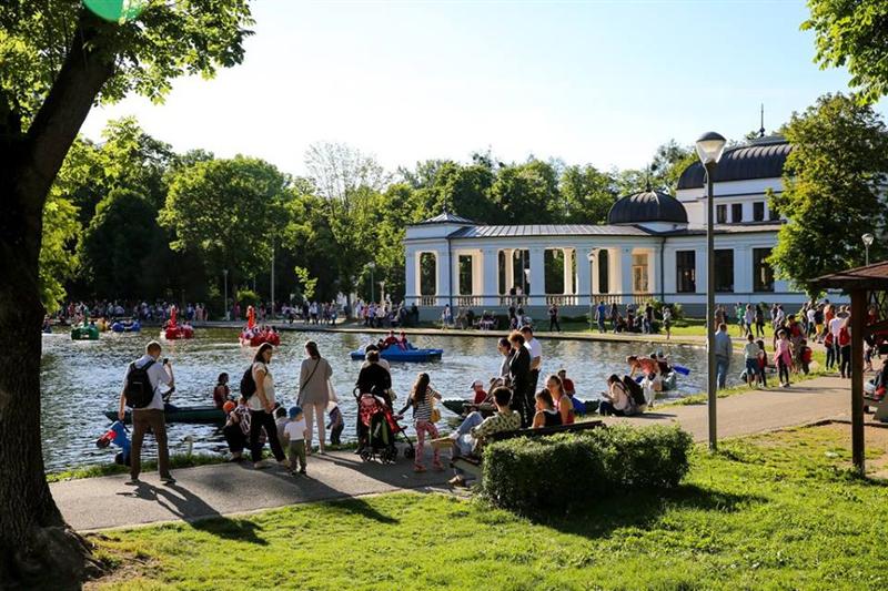 Vremea în minivacanţa de Rusalii la Cluj