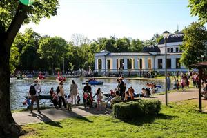 Vremea în minivacanţa de Rusalii la Cluj