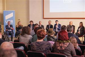 Parlamentarii de Cluj ai USR, după demisia lui Nicuşor Dan: Între „o demisie de onoare