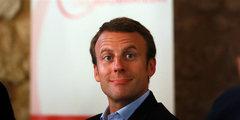 Macron, ironic, la adresa lui Trump: „Să facem planeta noastră măreaţă din nou!”