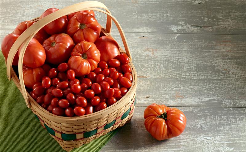 De ce nu ar trebui să ţinem roşiile la rece înainte de a le consuma