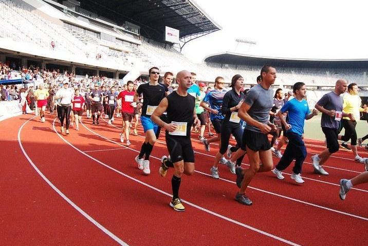 Campionatele Internaționale de atletism ale României, pe Cluj Arena