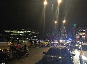 Taximetristul-erou de la Londra. Cum a încercat să oprească teroriştii înarmaţi cu cuţite de vânătoare