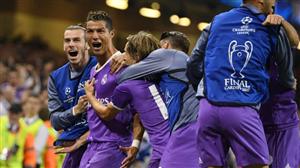 Cristiano Ronaldo şi-a schimbat look-ul după câştigarea Champions League – FOTO