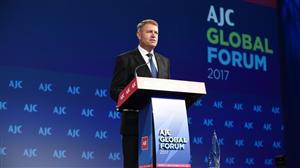 Iohannis, în SUA: Vom fi unul din cei mai puternici piloni transatlantici în UE