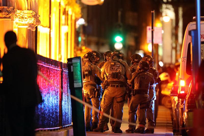 Cel de-al treilea atacator: 22 de ani, mamă italiancă, tată marocan, angajat în Londra 