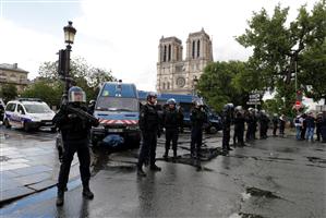 Atacatorul de la Notre Dame, un doctorand algerian