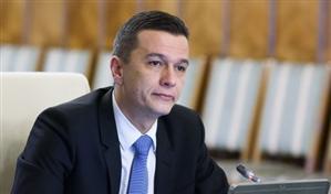 Grindeanu, despre schimbarea sa din funcţie: Nu există niciun fel de ştirbire a autorităţii premierului