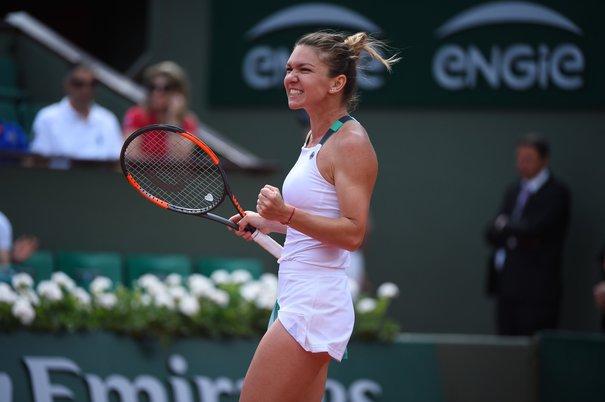 Go, Simona! Halep s-a calificat în finala de la Roland Garros | VIDEO