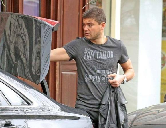 Boureanu, arestat după ce a lovit un polițist