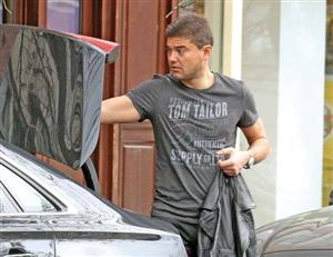 Boureanu, arestat după ce a lovit un polițist