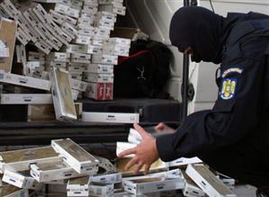 Jandarmii clujeni, implicați într-o urmărire cu focuri de armă