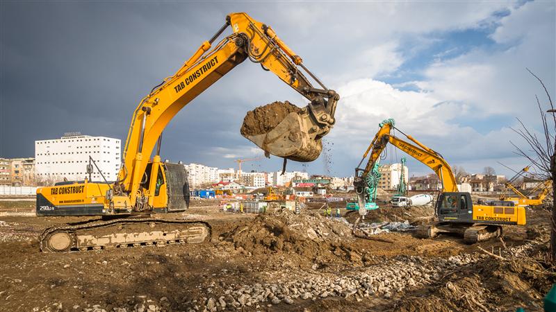Clujul detronează capitala ca interes imobiliar