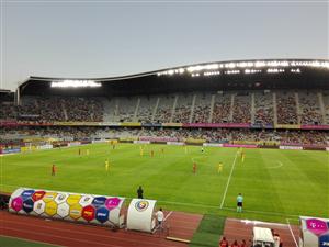 Prima victorie a Naționalei la Cluj. ”Tricolorii” au strălucit în fața campioanei Americii de Sud, Chile