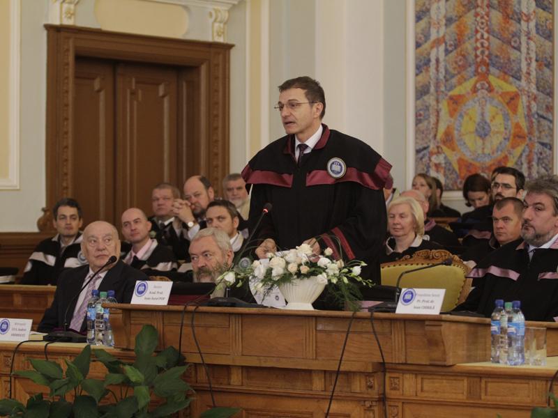 UBB, prezentă din nou în clasamentele internaționale
