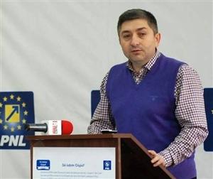 OFICIAL Alin Tişe şi Adrian Oros candidează pentru conducerea PNL