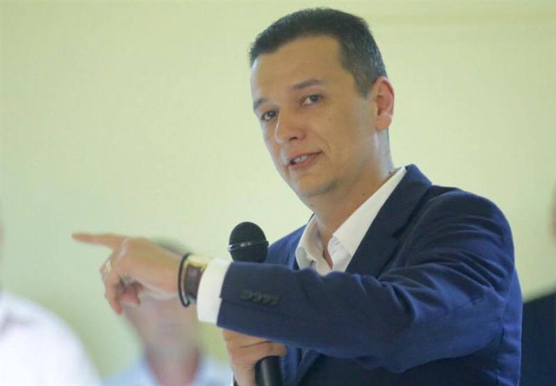 Grindeanu: Dragnea nu mi-a cerut direct demisia, alţii mi-au solicitat-o