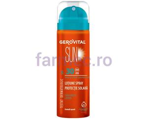 Farmec extinde gama Gerovital Sun cu 3 noi produse în ambalaje speciale