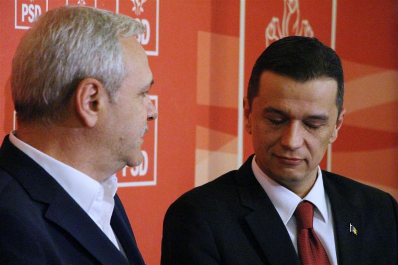 Şedinţa CExN al PSD. Dragnea: Nu am cerut demisia premierului