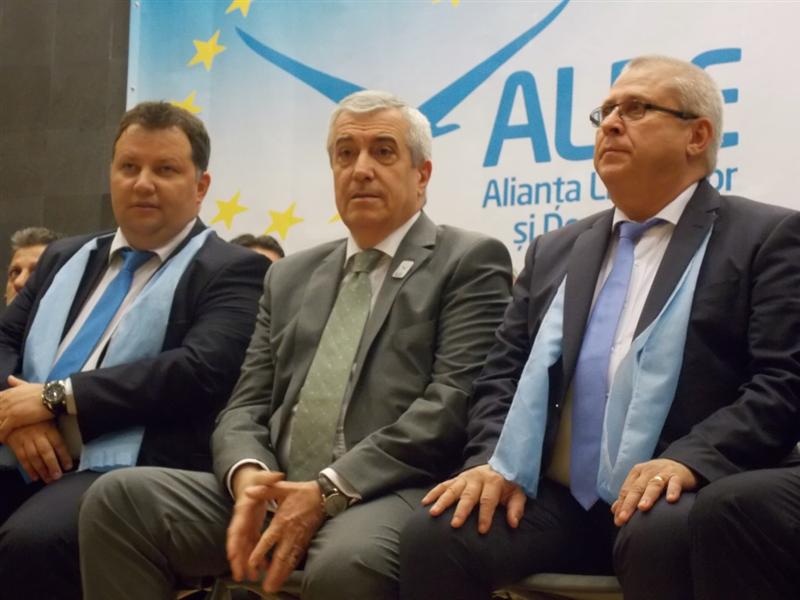 Tăriceanu: 