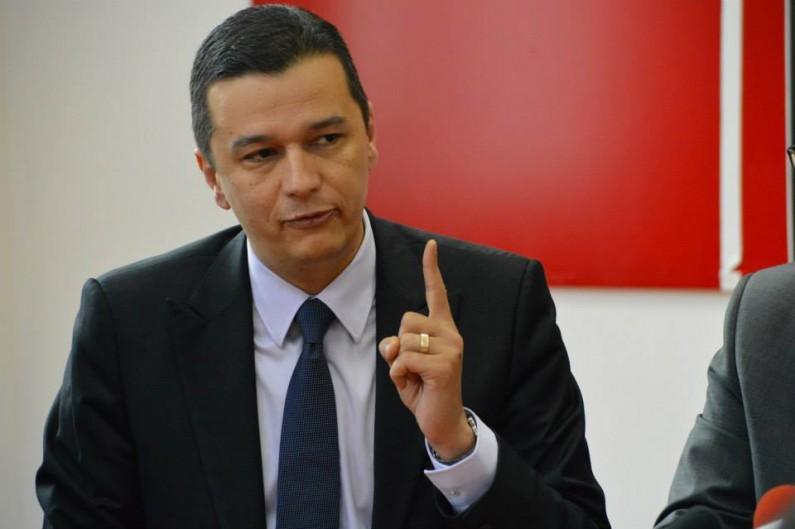 CExN al PSD a votat retragerea sprijinului politic pentru Cabinetul Grindeanu (surse)