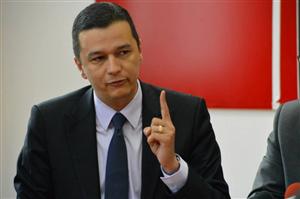 CExN al PSD a votat retragerea sprijinului politic pentru Cabinetul Grindeanu (surse)