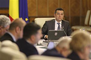 Toţi miniştrii Guvernului Grindeanu şi-au depus şi înregistrat demisiile (surse)