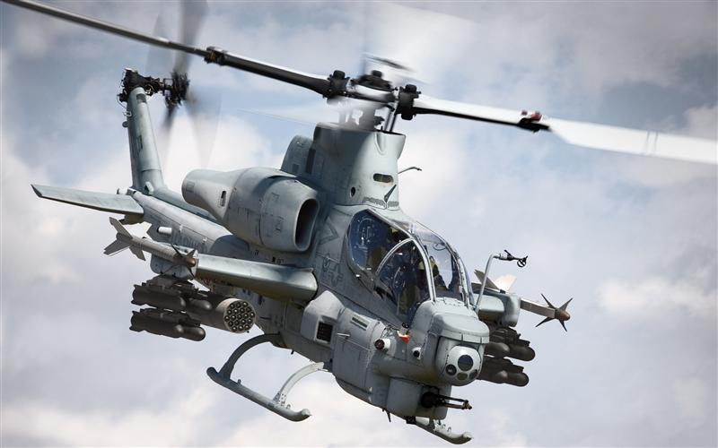 România, şanse de a construi un elicopter de atac în parteneriat cu americanii