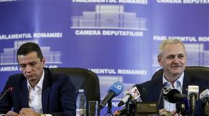 Agențiile de presă internaționale avertizează cu privire la riscul apariției unei crize politice în România