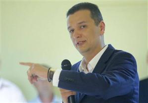 Grindeanu, mesaj către PSD: Există riscul iminent ca PSD să piardă guvernarea 