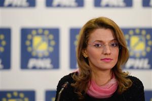 Alina Gorghiu: Dragnea nu prinde finalul de an la şefia PSD