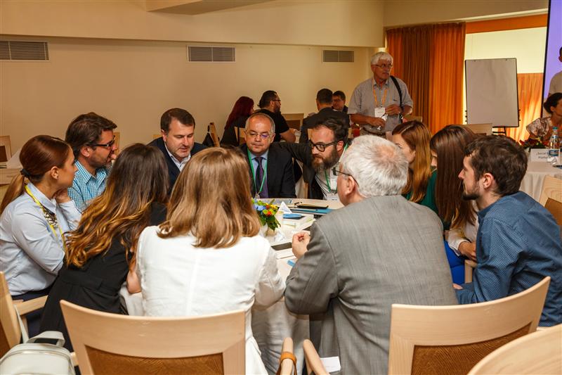 Speakeri şi participanţi din toată lumea la Cluj Open Innovation 2.0