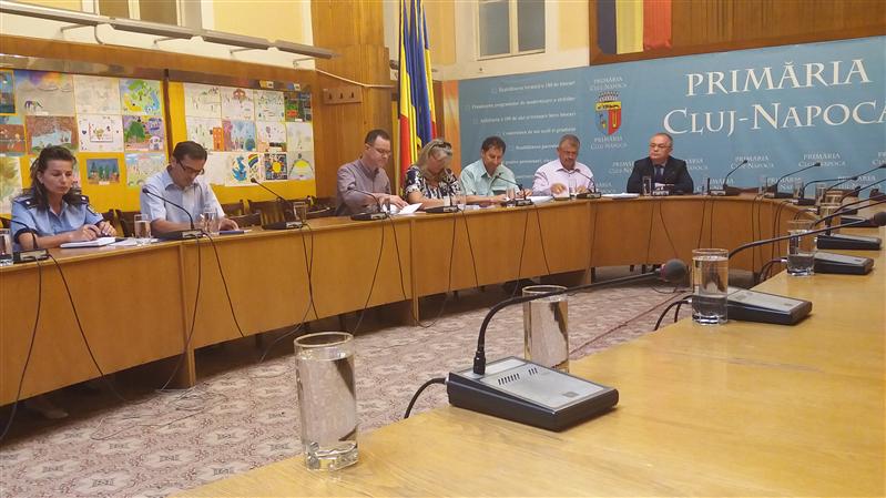 Internet pentru toți. Primăria duce hotspot-uri în cartiere