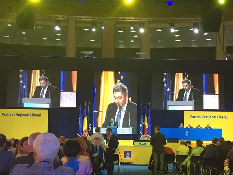 Alin Tişe, după ratarea intrării în conducerea naţională a PNL: