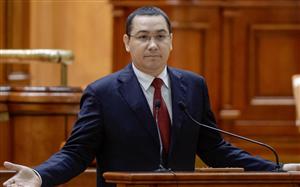 Ponta: Mâine voi vota împotriva Moţiunii de cenzură, dacă va mai fi o moţiune de cenzură!