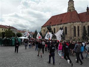 Veste bună pentru fanii Universității. Vor putea intra gratuit la returul cu Târgu Lăpuș