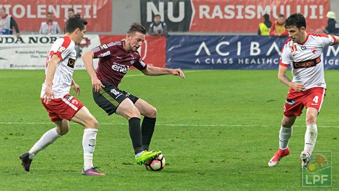 Liviu Antal s-a despărțit de CFR. A semnat cu o formație calificată în Champions League