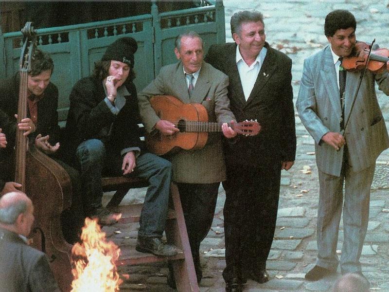 Jazz in the Park ajunge cu o scenă la Pata Rât