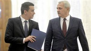 Grindeanu-Dragnea înaintea moţiunii: Mi-a cerut demisia